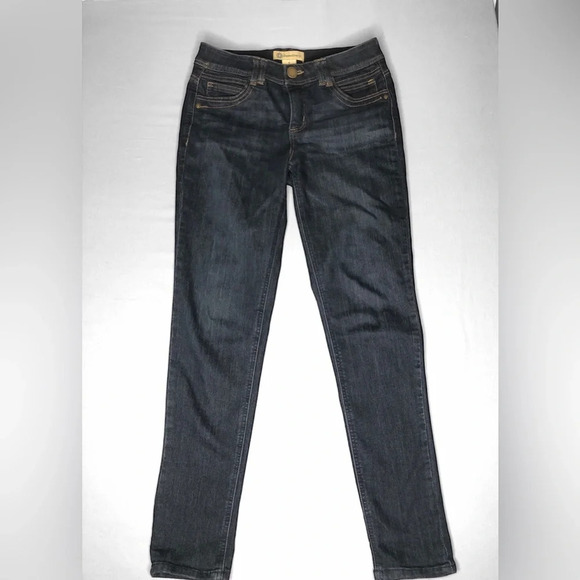 Democracy “Ab” Technology Dark Wash Jeans - Picture 2 of 11
